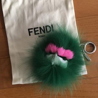 フェンディ(FENDI)のM♡様専用 FENDI モンスター (バッグチャーム)