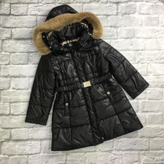 バーバリー(BURBERRY)のバーバリー アウター ジャンパー コート 110cm(コート)