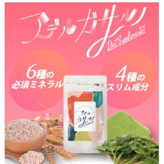 アデルガサール ダイエットサプリ(ダイエット食品)