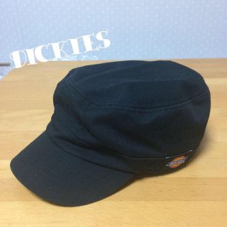 ディッキーズ(Dickies)のワークキャップ(キャップ)