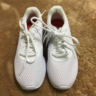 ナイキ(NIKE)のNIKE 白 スニーカー 23.5 新品 ナイキ(スニーカー)