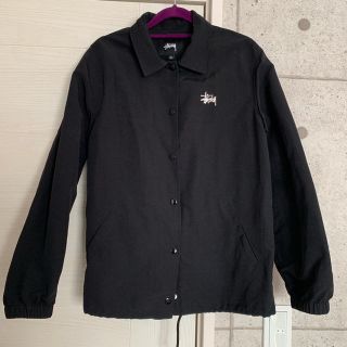 ステューシー(STUSSY)のコーチジャケット STUSSY (ナイロンジャケット)