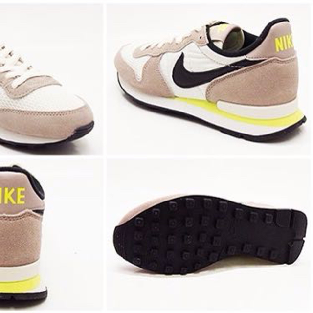 NIKE(ナイキ)のナイキ インターナショナリスト レディースの靴/シューズ(スニーカー)の商品写真