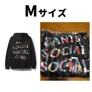 ボウダンショウネンダン(防弾少年団(BTS))の到着済 BT21 ASSC 防弾少年団 パーカー アンチ BTS コラボ M(パーカー)