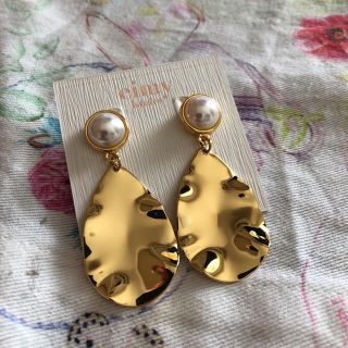 エイミーイストワール(eimy istoire)のeimy♡パールピアス(ピアス)