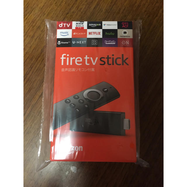 Fire TV Stick amazon fire tv stick スマホ/家電/カメラのテレビ/映像機器(その他)の商品写真