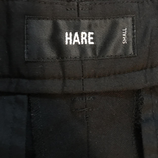 HARE(ハレ)のHARE ワイドパンツ メンズのパンツ(スラックス)の商品写真