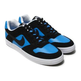 ナイキ(NIKE)の箱,タグつき！NIKE SB デルタフォース バルク(スニーカー)