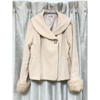 ミッシュマッシュ(MISCH MASCH)のミッシュマッシュ ショートコート(その他)