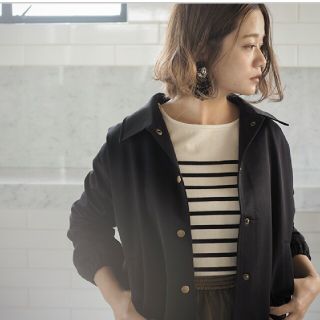 la Balance 高山直子さん Satin Coach Jacket

(その他)