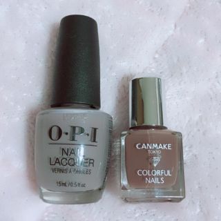 オーピーアイ(OPI)のOPI ネイルラッカー キャンメイク カラフルネイルズ(マニキュア)