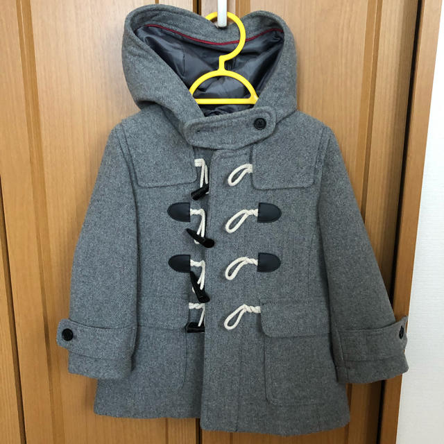 COMME CA ISM(コムサイズム)のコムサイズム  ダッフルコート 100cm キッズ/ベビー/マタニティのキッズ服男の子用(90cm~)(コート)の商品写真