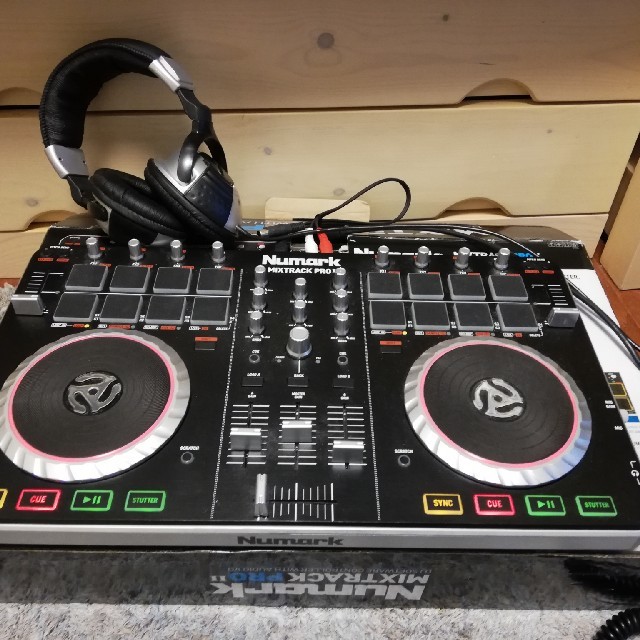 フィさん専用 楽器のDJ機器(DJコントローラー)の商品写真