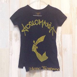 ヴィヴィアンウエストウッド(Vivienne Westwood)の☆VivienneWestwood☆T(Tシャツ(半袖/袖なし))