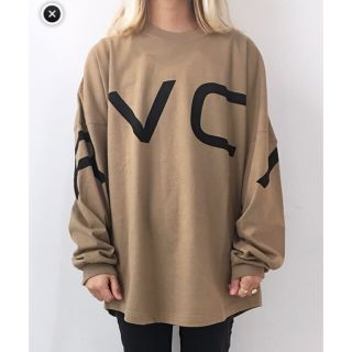 ルーカ(RVCA)の♡値下げ♡7800円→6800円♡(Tシャツ/カットソー(七分/長袖))