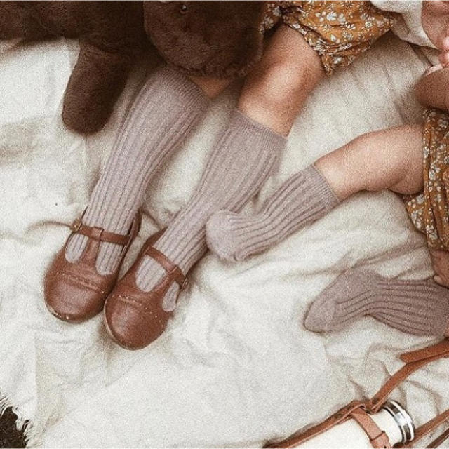 Caramel baby&child (キャラメルベビー&チャイルド)のTストラップシューズ 13.0〜13.5 キッズ/ベビー/マタニティのベビー靴/シューズ(~14cm)(フラットシューズ)の商品写真