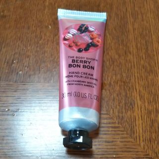 ザボディショップ(THE BODY SHOP)のベリーボンボン ハンドクリーム(ハンドクリーム)