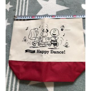 スヌーピー(SNOOPY)のスヌーピー トートバッグ(トートバッグ)