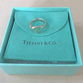 Tiffany & Co. - ティファニー フルハートリングの通販｜ラクマ