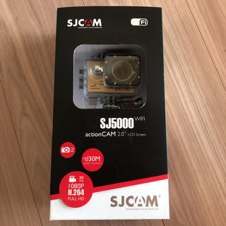 ゴープロ(GoPro)のふ様専用  sjcam sj5000(コンパクトデジタルカメラ)