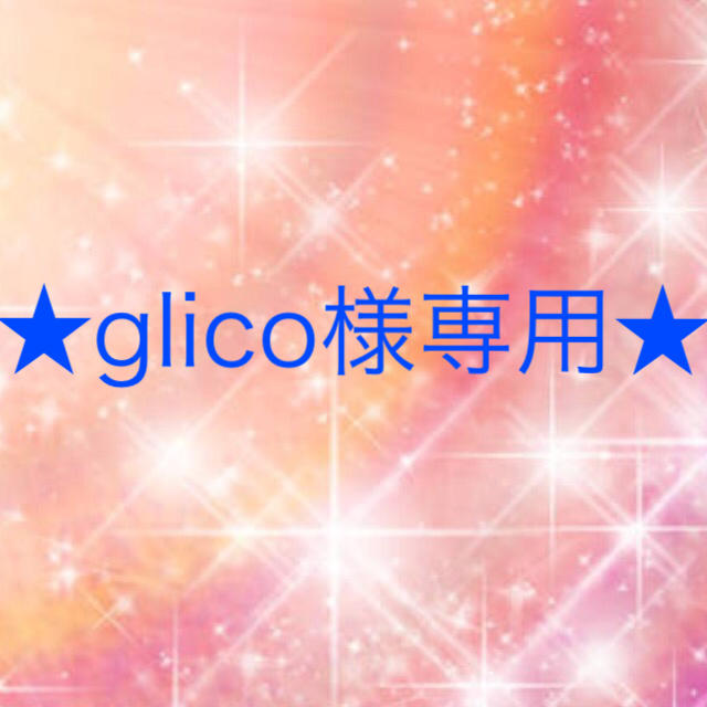glico様専用 最高 restauranterudnick.com.br