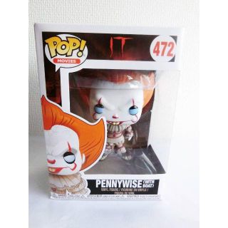 FUNKO POP IT イット　ペニーワイズ　ピエロ(SF/ファンタジー/ホラー)