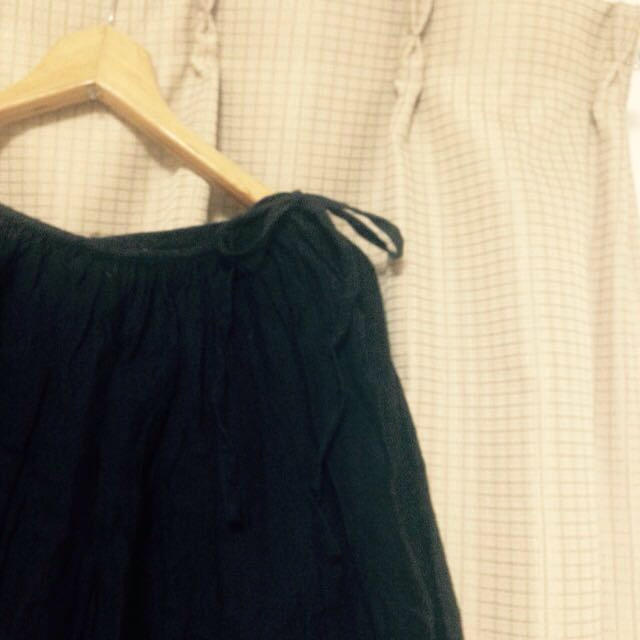 SM2(サマンサモスモス)のSM2♡リネンスカート レディースのスカート(ひざ丈スカート)の商品写真