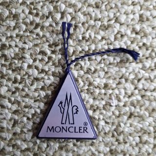 モンクレール(MONCLER)のMONCLER　モンクレール　タグ　(その他)