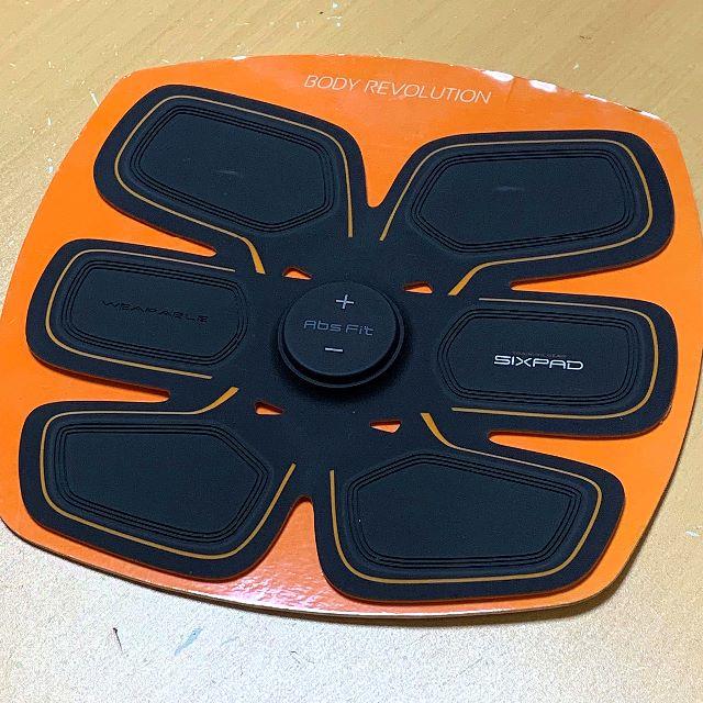 シックスパッド　SIXPAD　