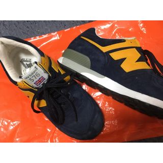 ニューバランス(New Balance)のNew balance ニューバランス 576 メンズ ネイビー(スニーカー)