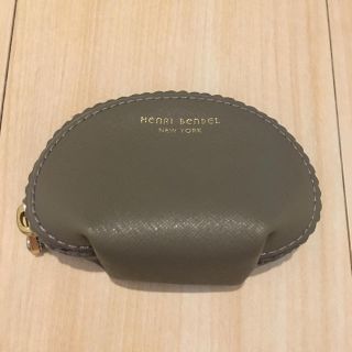 ヘンリベンデル(Henri Bendel)の【美品 ヘンリベンデル】コインケース(コインケース)