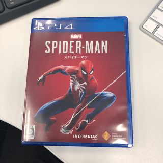 プレイステーション4(PlayStation4)のPS4 マーベル スパイダーマン(家庭用ゲームソフト)