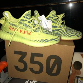 アディダス(adidas)の 【26.0cm】       adidas yeezyboost 350v2(スニーカー)