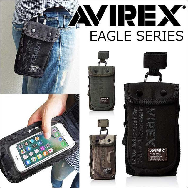 AVIREX - AVIREX アヴィレックス iPhoneケース スマホケース AVX3518 の通販 by とと's shop｜アヴィレックスならラクマ