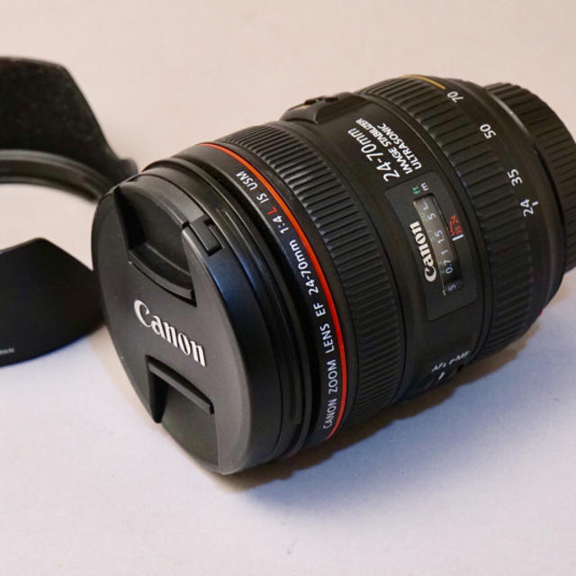 Canon EF 24-70mm F=4 L IS USM