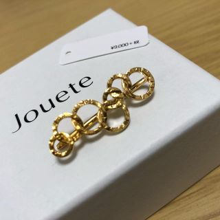 ジュエティ(jouetie)のjouete(イヤーカフ)