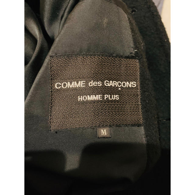 COMME des GARCONS   値下げcomme des garçons ロングコートの通販