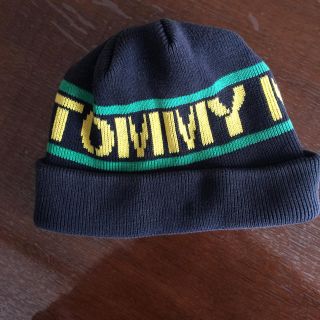 トミー(TOMMY)のトミーのニット帽(ニット帽/ビーニー)