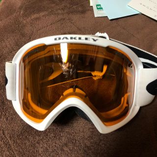 オークリー(Oakley)のスノボー用ゴーグル(ウエア/装備)