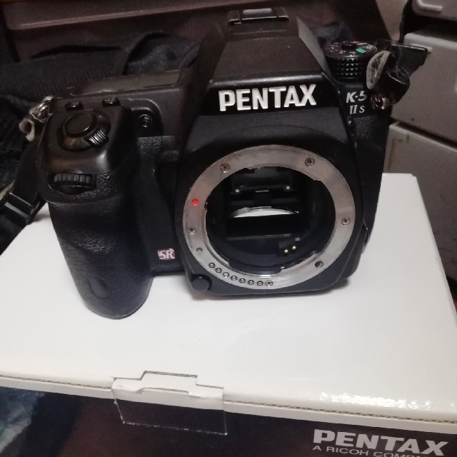 PENTAX k-5 IIs レンズ2本セット