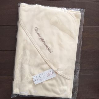 ワコール(Wacoal)のWacoal おくるみ （新品・未使用品）(おくるみ/ブランケット)