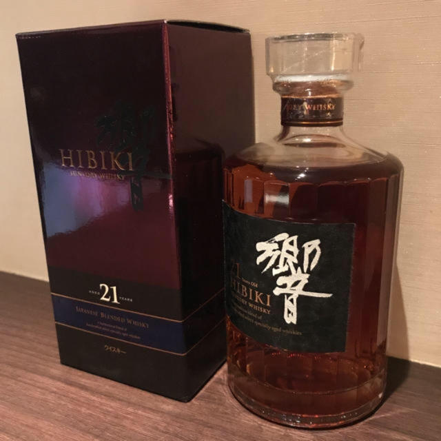 響２１年食品/飲料/酒