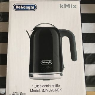 デロンギ(DeLonghi)のDeLonghi デロンギ 電気ケトル(電気ケトル)