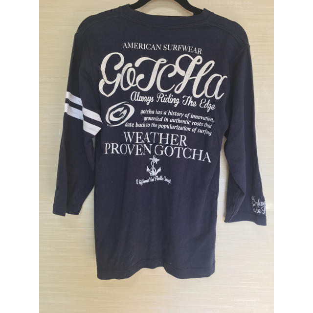 GOTCHA(ガッチャ)のあ〜ちゃん様専用 メンズのトップス(Tシャツ/カットソー(七分/長袖))の商品写真