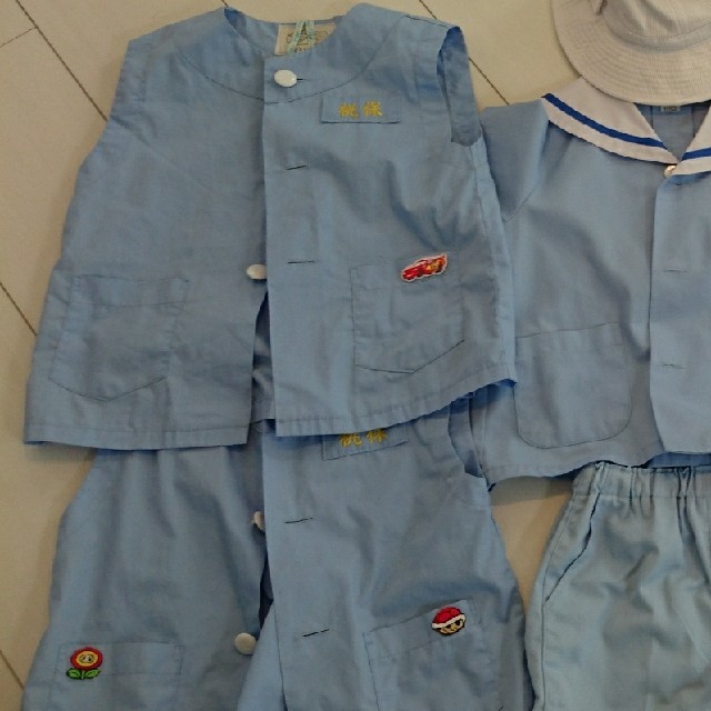 大和幼稚園 制服 入園セット