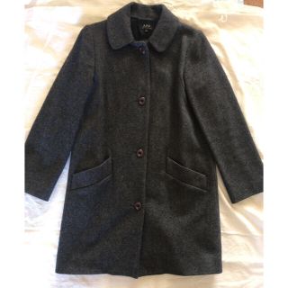 アーペーセー(A.P.C)のA.P.C. ウールコート(ロングコート)