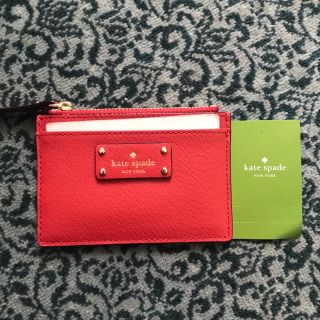 ケイトスペードニューヨーク(kate spade new york)の新品★ケイトスペード  コインケース  カードケース(コインケース)