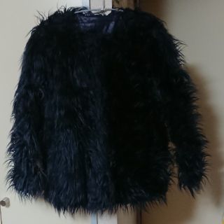 ザラキッズ(ZARA KIDS)のZARA  キッズ  フェイクコート(その他)