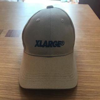 エクストララージ(XLARGE)のX-largeキャップ(キャップ)