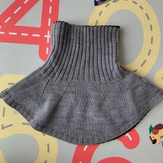 フェリシモ(FELISSIMO)の★専用★つけ襟 タートルネック ニット ネックウォーマー(つけ襟)